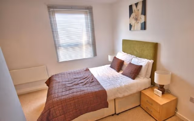 APARTMENT TWO BEDROOMS