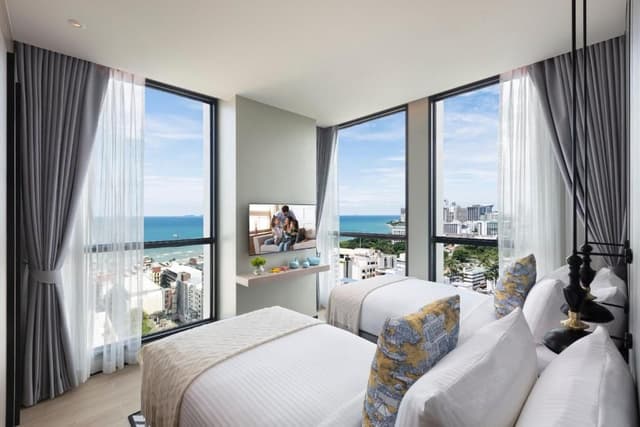 Two-Bedroom Executive