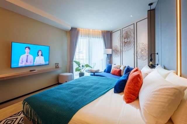 Two-Bedroom Executive