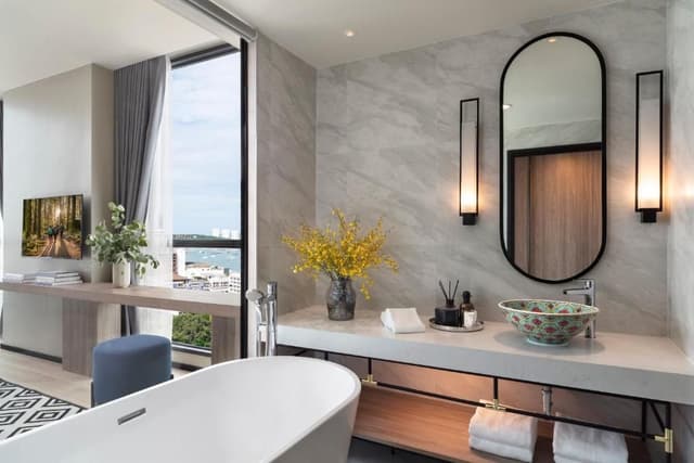 Two-Bedroom Executive