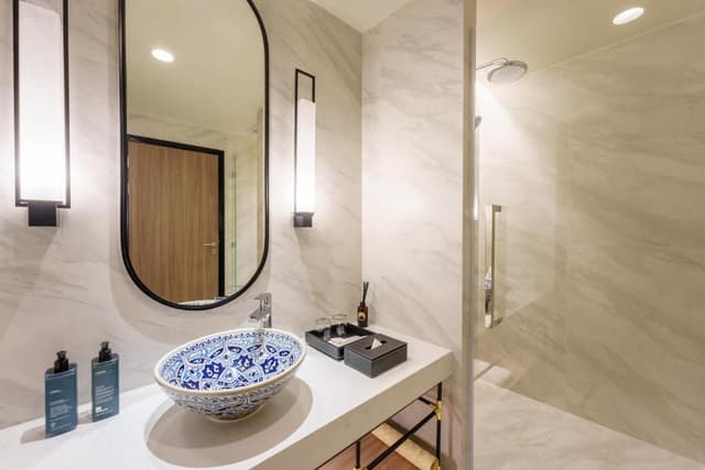 Two-Bedroom Executive