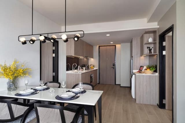 Two-Bedroom Executive