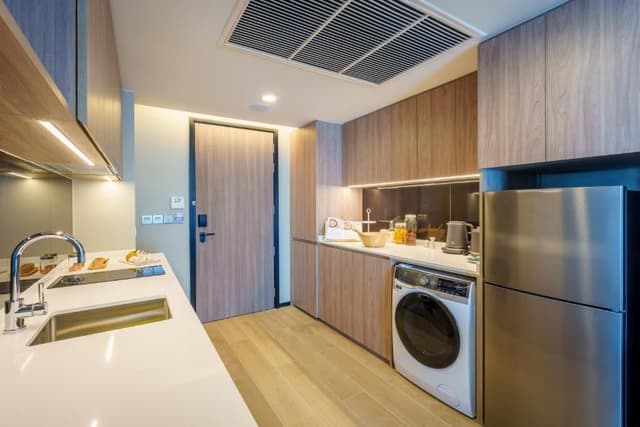 Two-Bedroom Executive