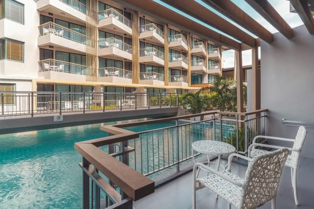 Pool Access
