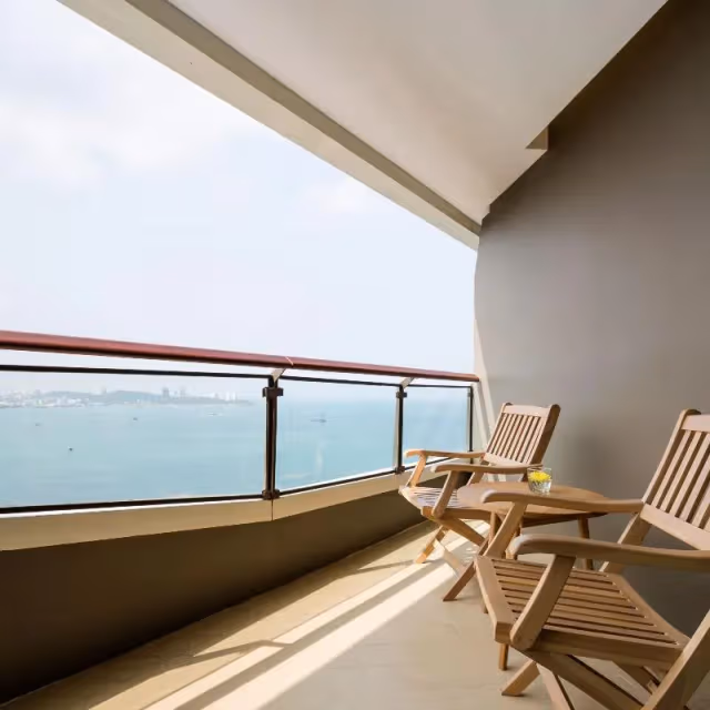 Dara Deluxe Room with Sea View