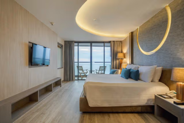 Dara Deluxe Room with Sea View