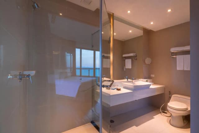 Top Star Duplex Suite with Sea View