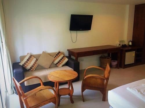 Family Room (4 Adults)
