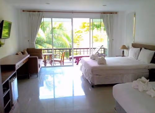 Family Room (4 Adults)