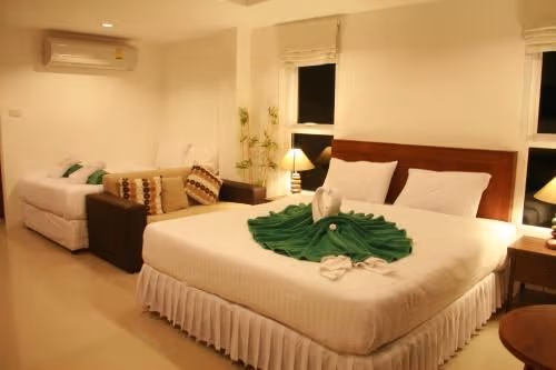 Family Room (4 Adults)