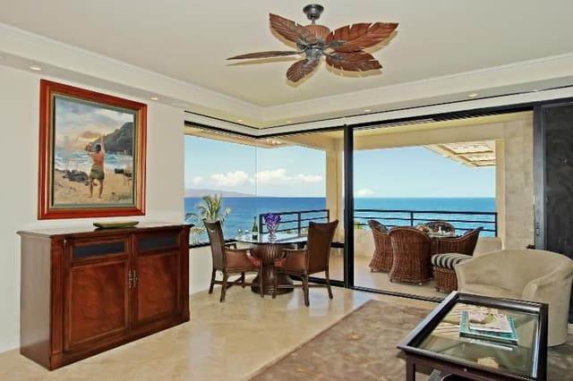 Room OCEAN FRONT TWO BEDROOMS