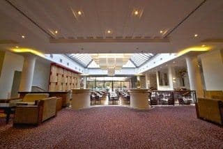 Crowne Plaza Reading