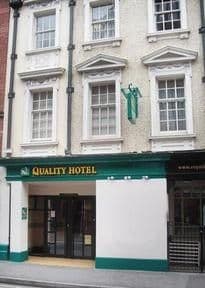 Garner Hotel Reading City Centre By IHG Garner Hotel Reading City Centre By IHG