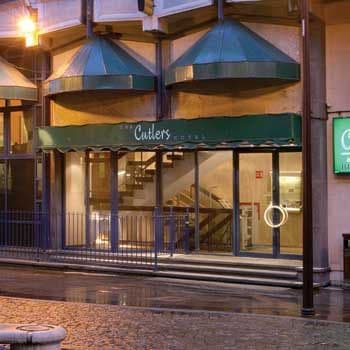 Best Western Cutlers Hotel Best Western Cutlers Hotel