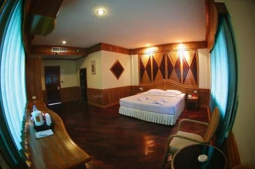 Standard Double Room - No Window