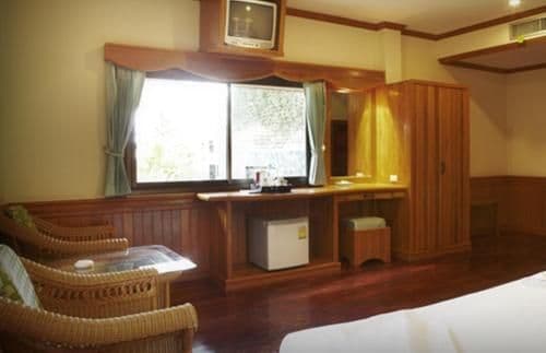 Standard Double Room - No Window