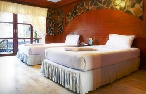 Bungalow Room with Sea View