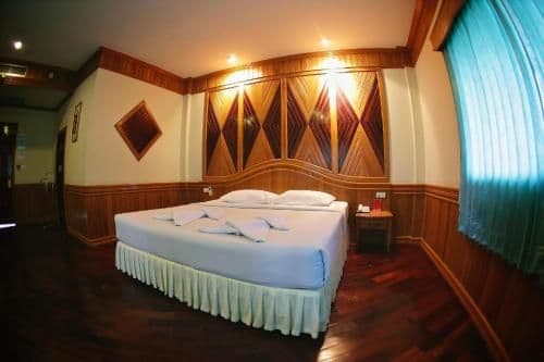 Standard Double Room - No Window