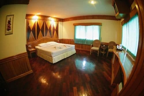 Standard Double Room - No Window