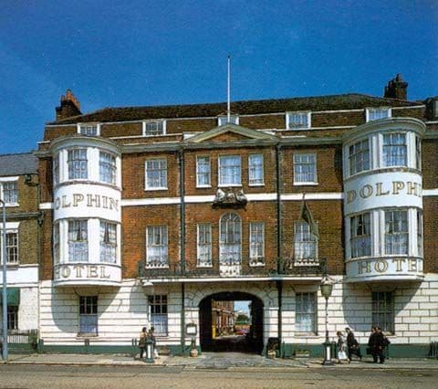 Mercure Southampton Centre Dolphin