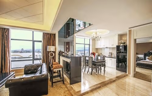 Two-Bedroom Apartment