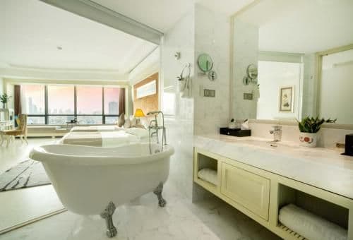Junior Suite River View Twin Room