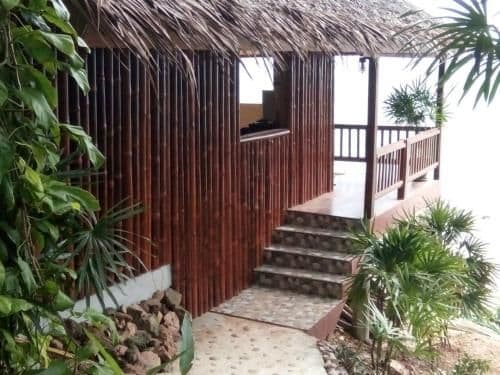 Family Beach Front Villa