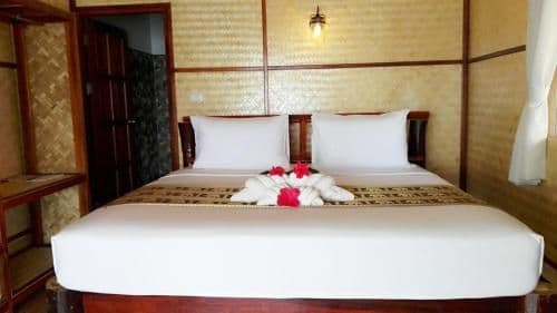 Family Beach Front Villa