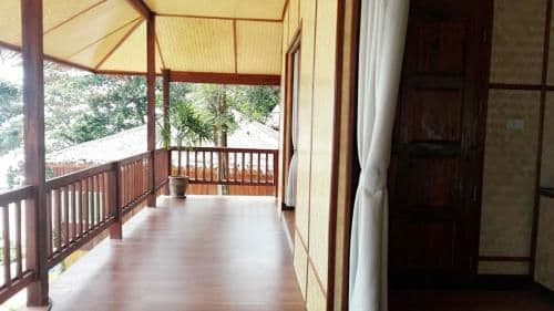 Family Beach Front Villa