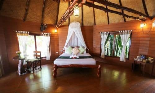 Seaview Teakwood Villa