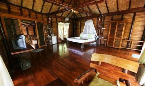Seaview Teakwood Villa