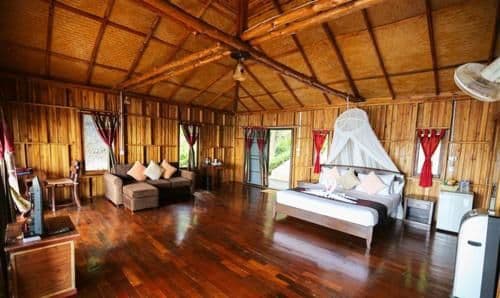 Grand Beach Front Villa
