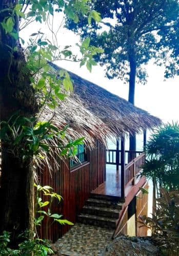 Family Beach Front Villa