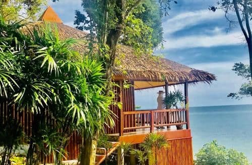 Family Beach Front Villa