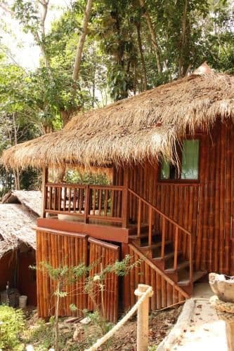 Seaview Superior Bamboo Cottage