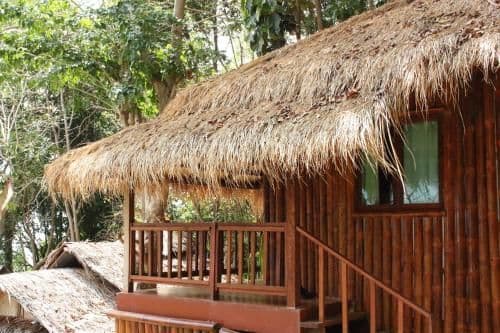 Seaview Superior Bamboo Cottage