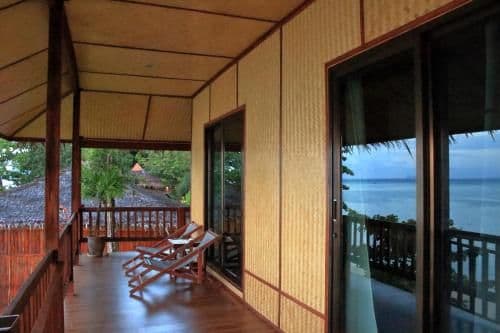 Family Beach Front Villa