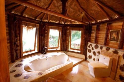 Seaview Teakwood Villa