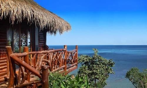 Seaview Teakwood Villa