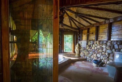 Seaview Teakwood Villa