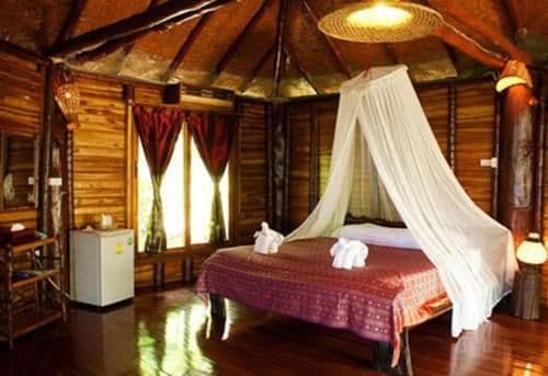 Seaview Teakwood Villa
