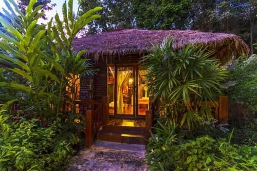 Seaview Teakwood Villa