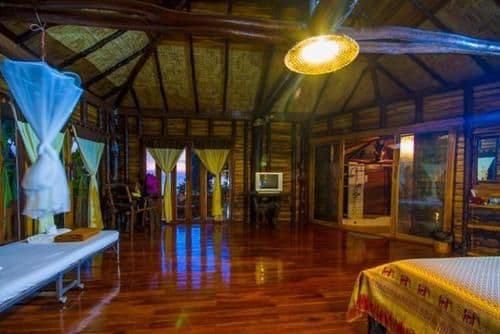 Seaview Teakwood Villa