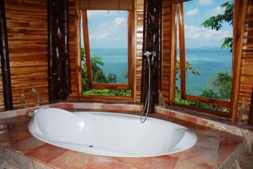 Seaview Teakwood Villa