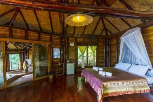 Seaview Teakwood Villa
