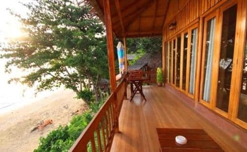 Grand Beach Front Villa