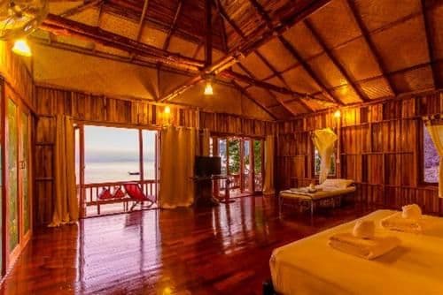 Grand Beach Front Villa
