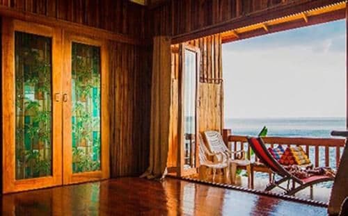 Grand Beach Front Villa