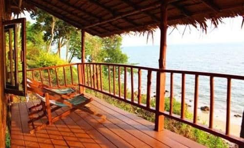 Grand Beach Front Villa