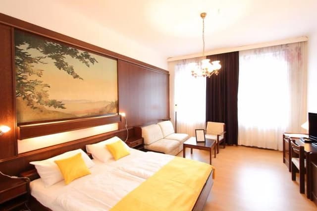 APARTMENT TWO BEDROOMS